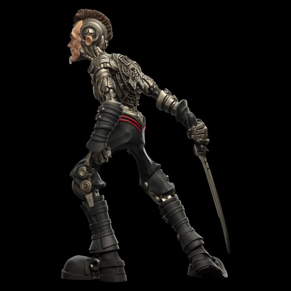 Zapan Mini Epics Alita: Battle Angel Figurka 13 cm - Image 4