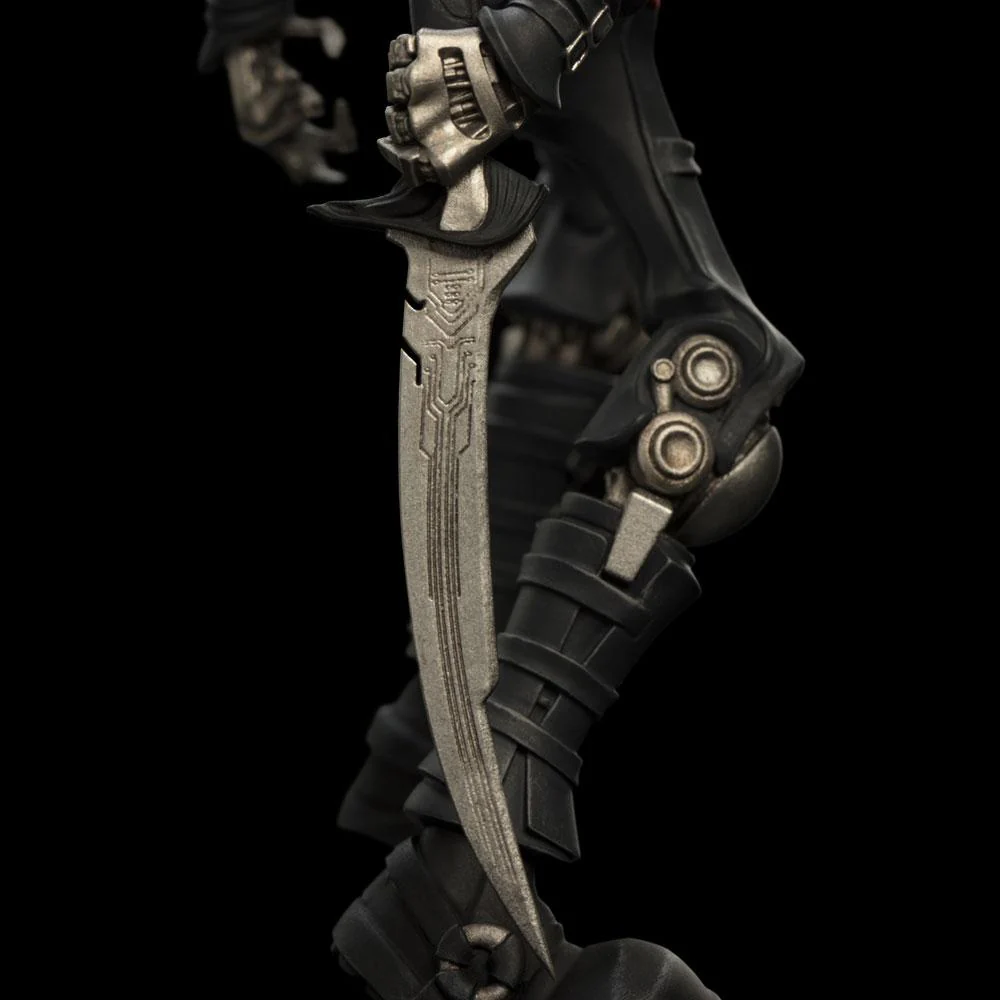 Zapan Mini Epics Alita: Battle Angel Figurka 13 cm - Image 8