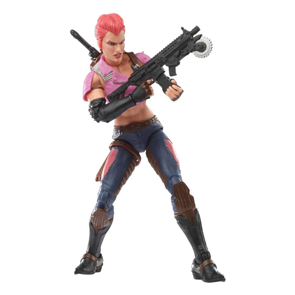 Zarana G.I. Joe Classified Series 2022 Figurka 15 cm