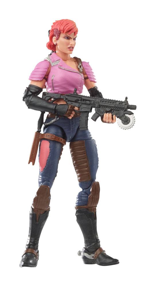 Zarana G.I. Joe Classified Series 2022 Figurka 15 cm - Image 2