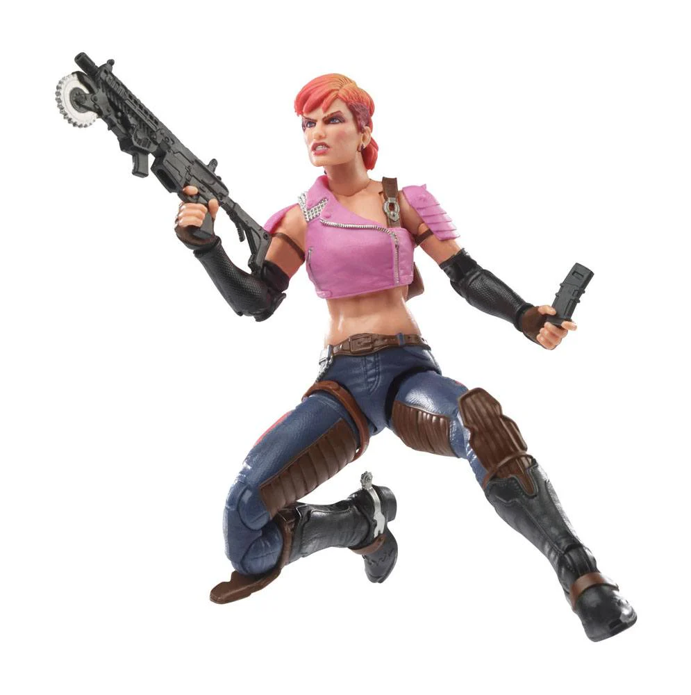 Zarana G.I. Joe Classified Series 2022 Figurka 15 cm - Image 4