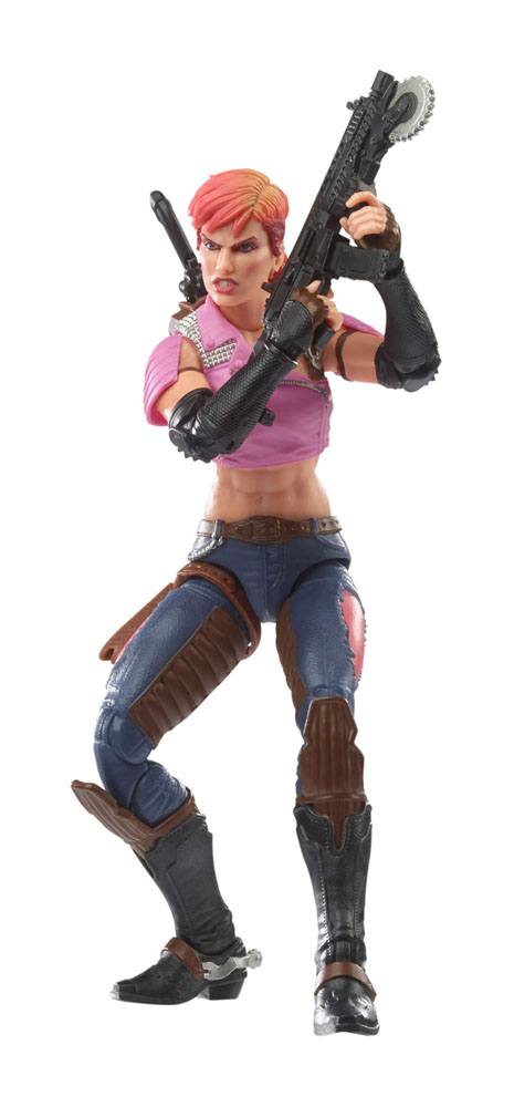 Zarana G.I. Joe Classified Series 2022 Figurka 15 cm - Image 5