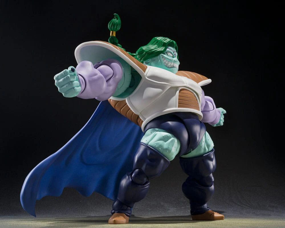 Zarbon True Power Dragon Ball S.H.Figuarts Figurka 16 cm - Image 3