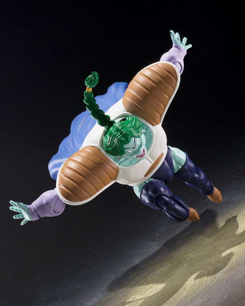 Zarbon True Power Dragon Ball S.H.Figuarts Figurka 16 cm - Image 4