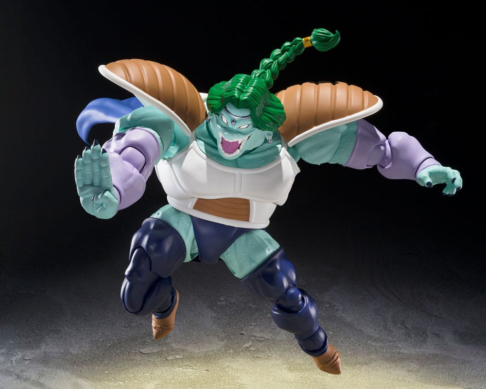 Zarbon True Power Dragon Ball S.H.Figuarts Figurka 16 cm - Image 5