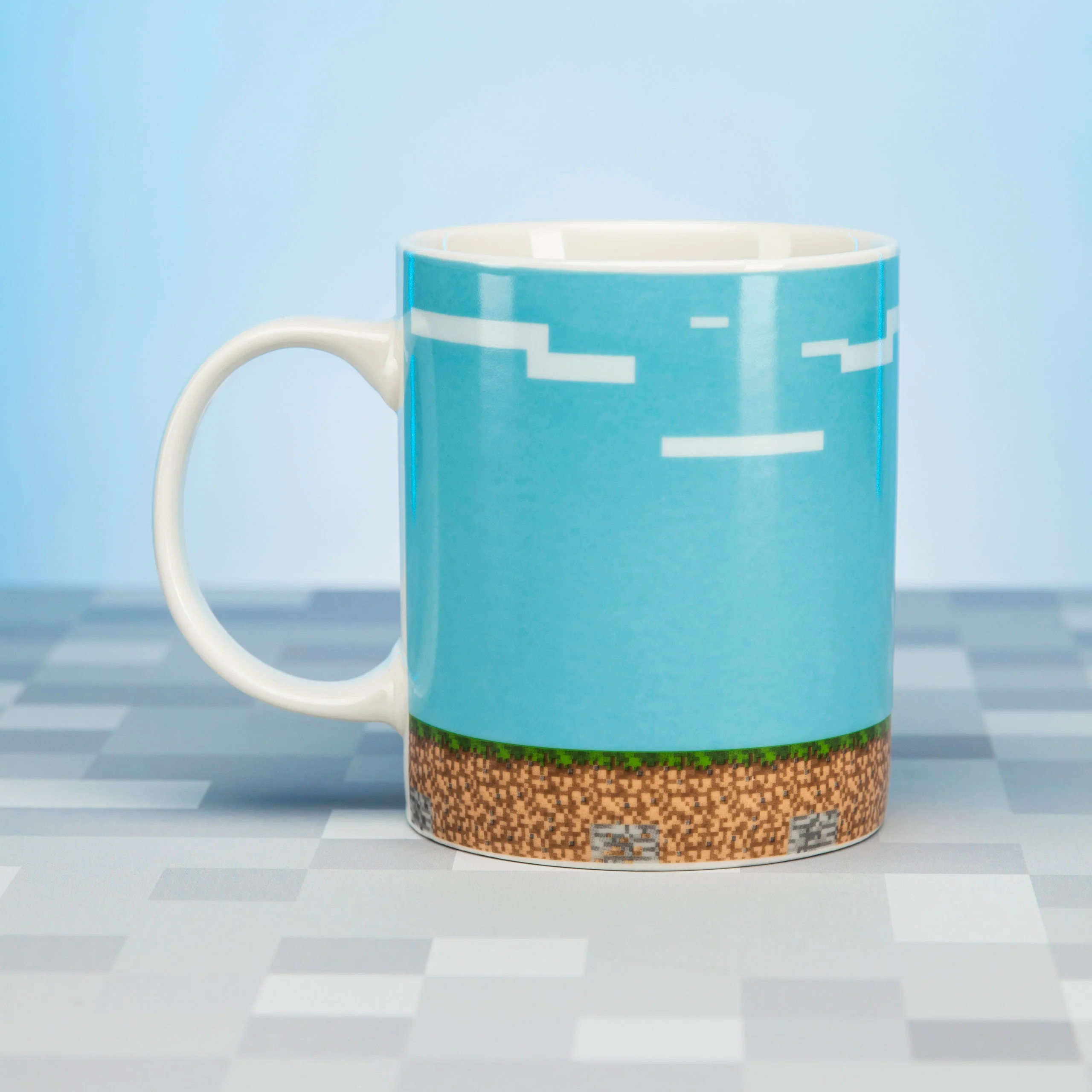 Zbuduj Sam! Kubek + Naklejki Minecraft - Image 5