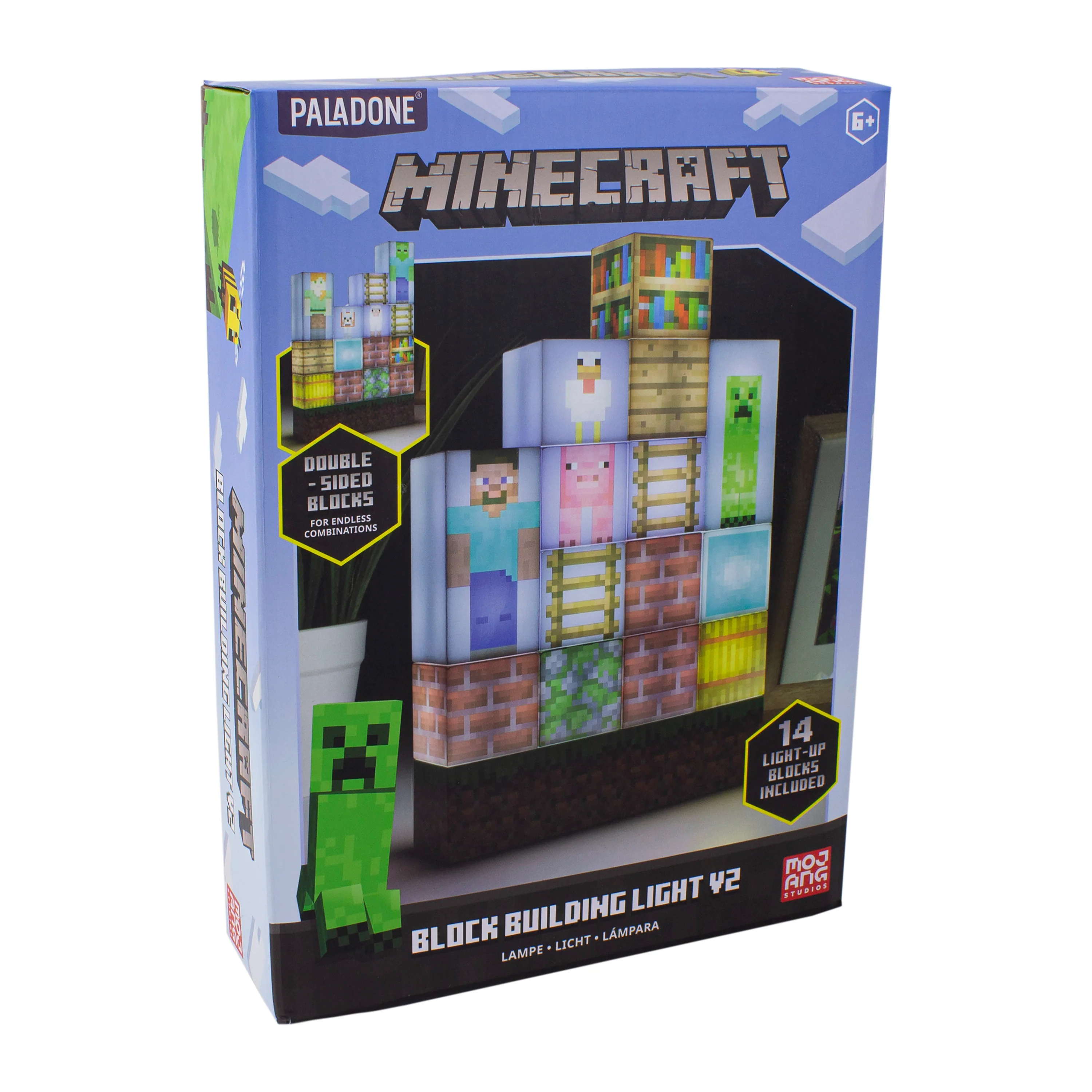 Zbuduj Sam! Lampka Biurkowa Minecraft - Image 4