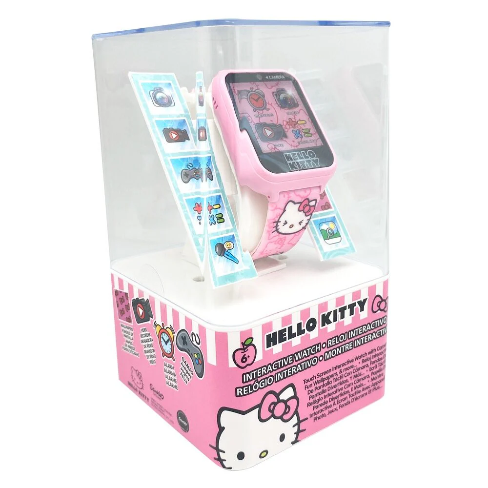 Zegarek interaktywny Hello Kitty - Image 4