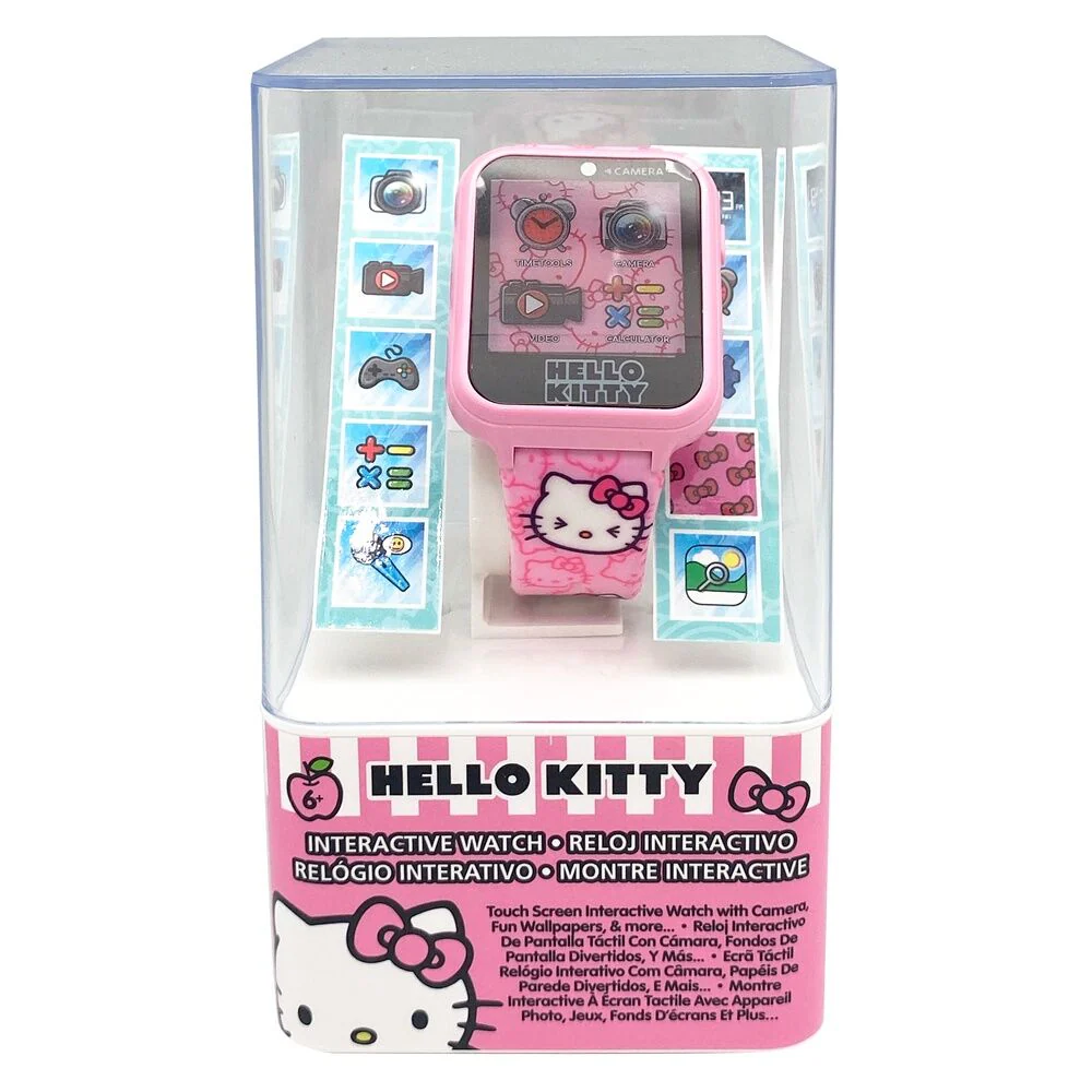 Zegarek interaktywny Hello Kitty - Image 7