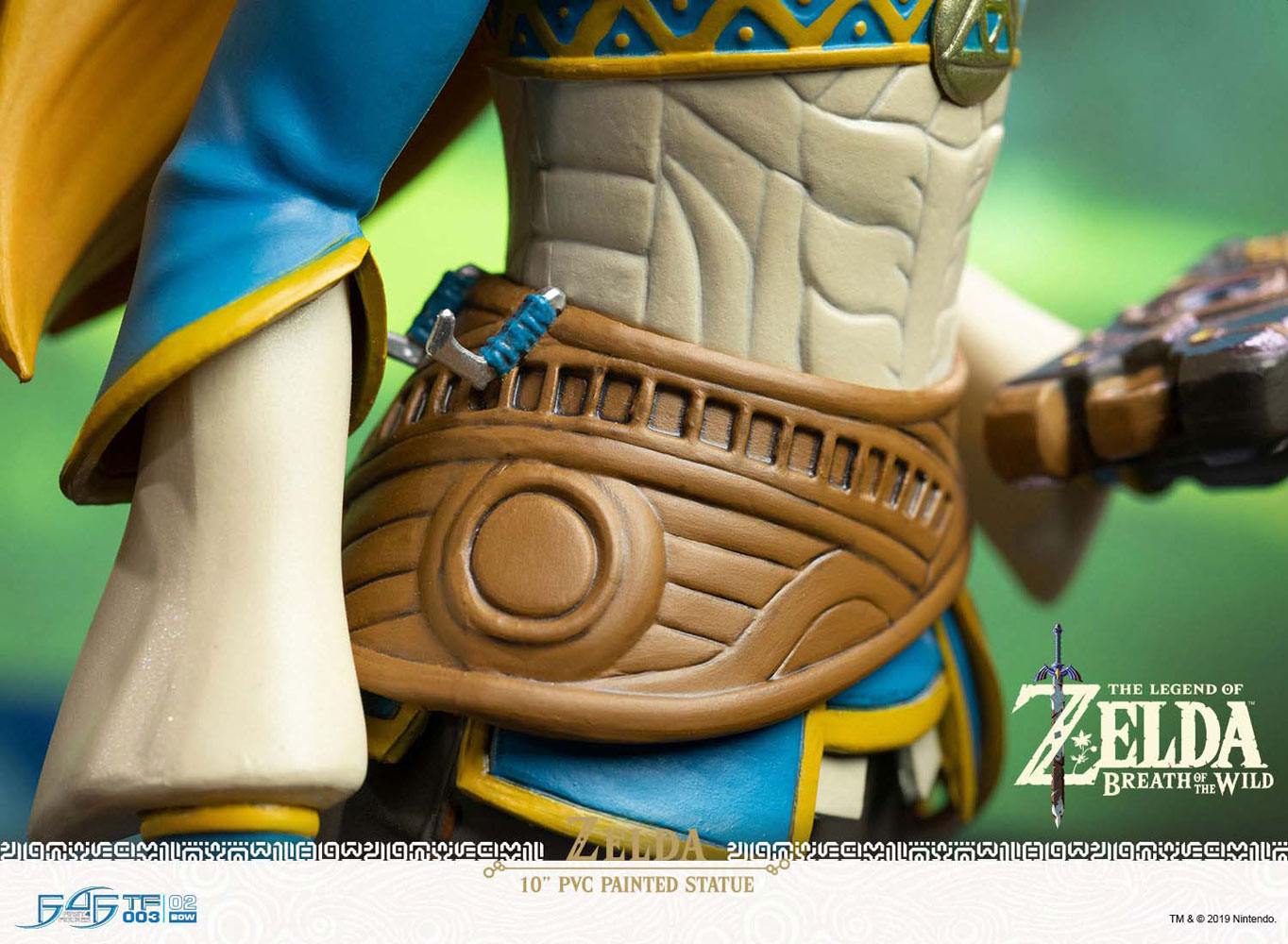 Zelda The Legend of Zelda Breath of the Wild Figurka 25 cm - Image 10