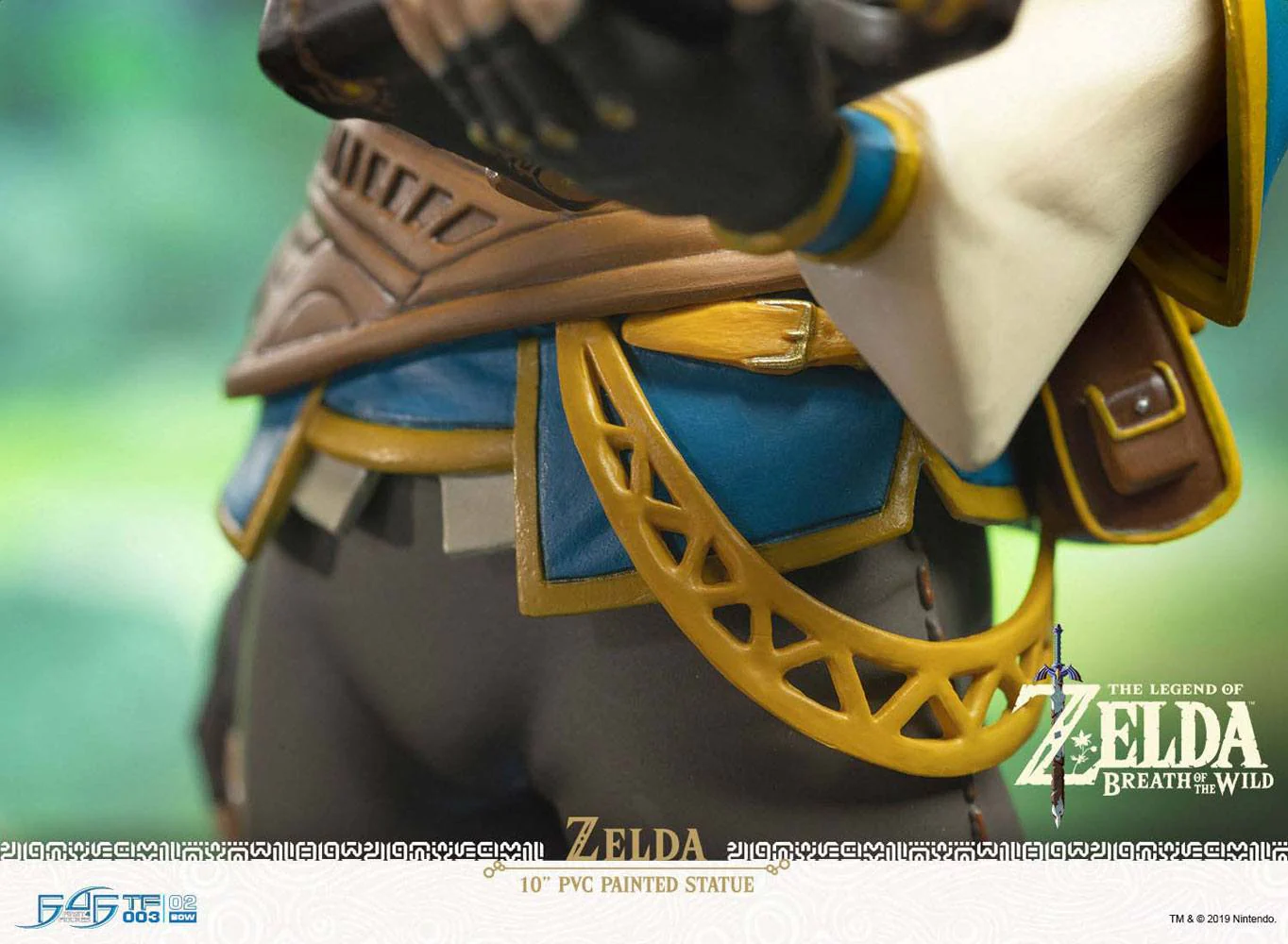Zelda The Legend of Zelda Breath of the Wild Figurka 25 cm - Image 11