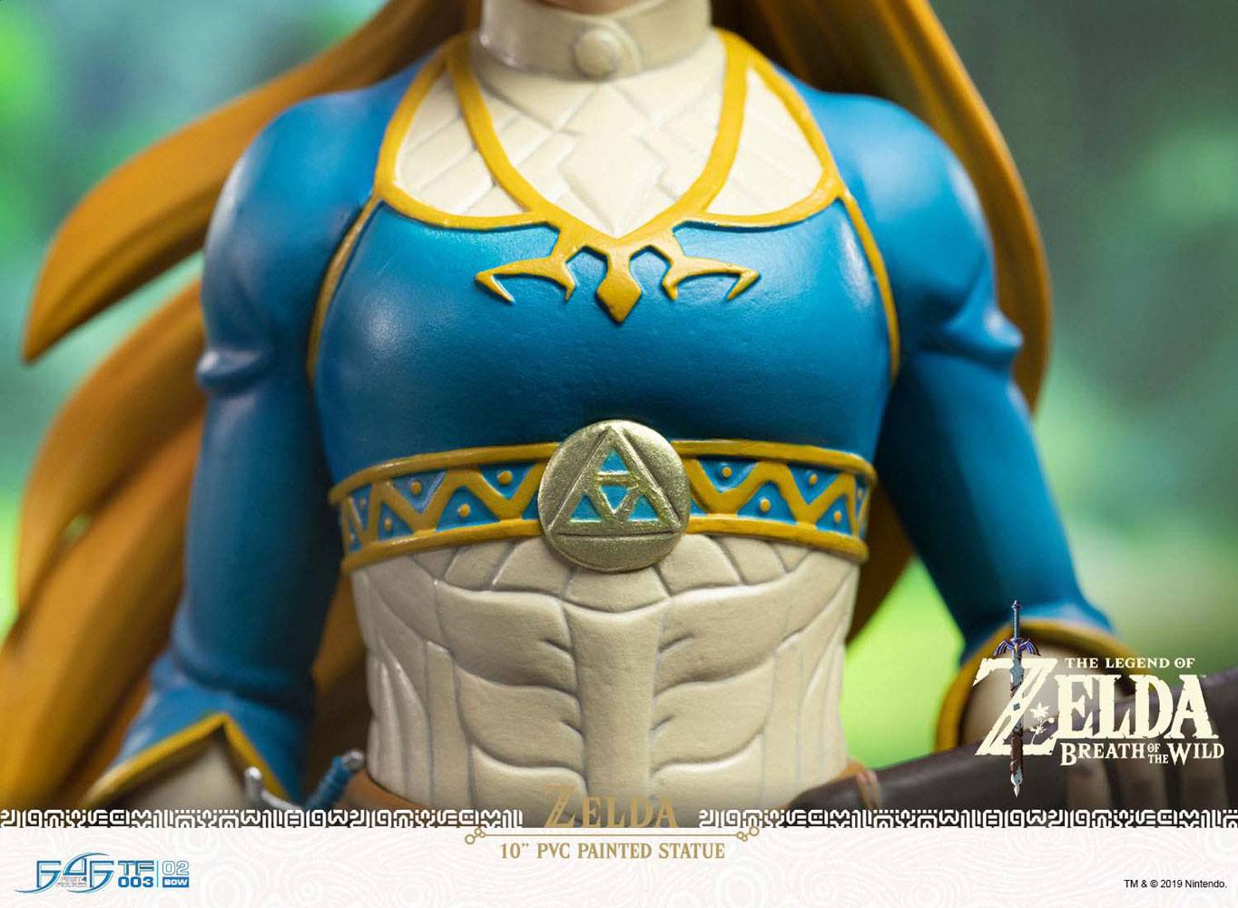 Zelda The Legend of Zelda Breath of the Wild Figurka 25 cm - Image 12