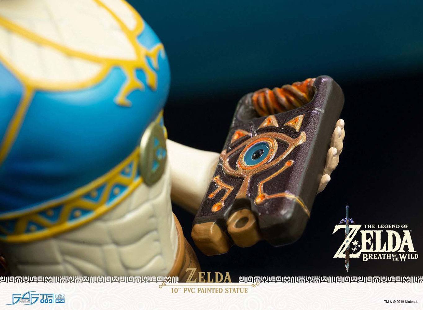 Zelda The Legend of Zelda Breath of the Wild Figurka 25 cm - Image 14