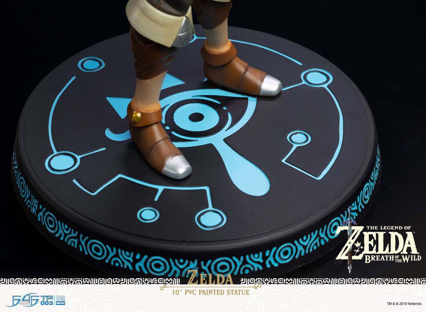 Zelda The Legend of Zelda Breath of the Wild Figurka 25 cm - Image 15