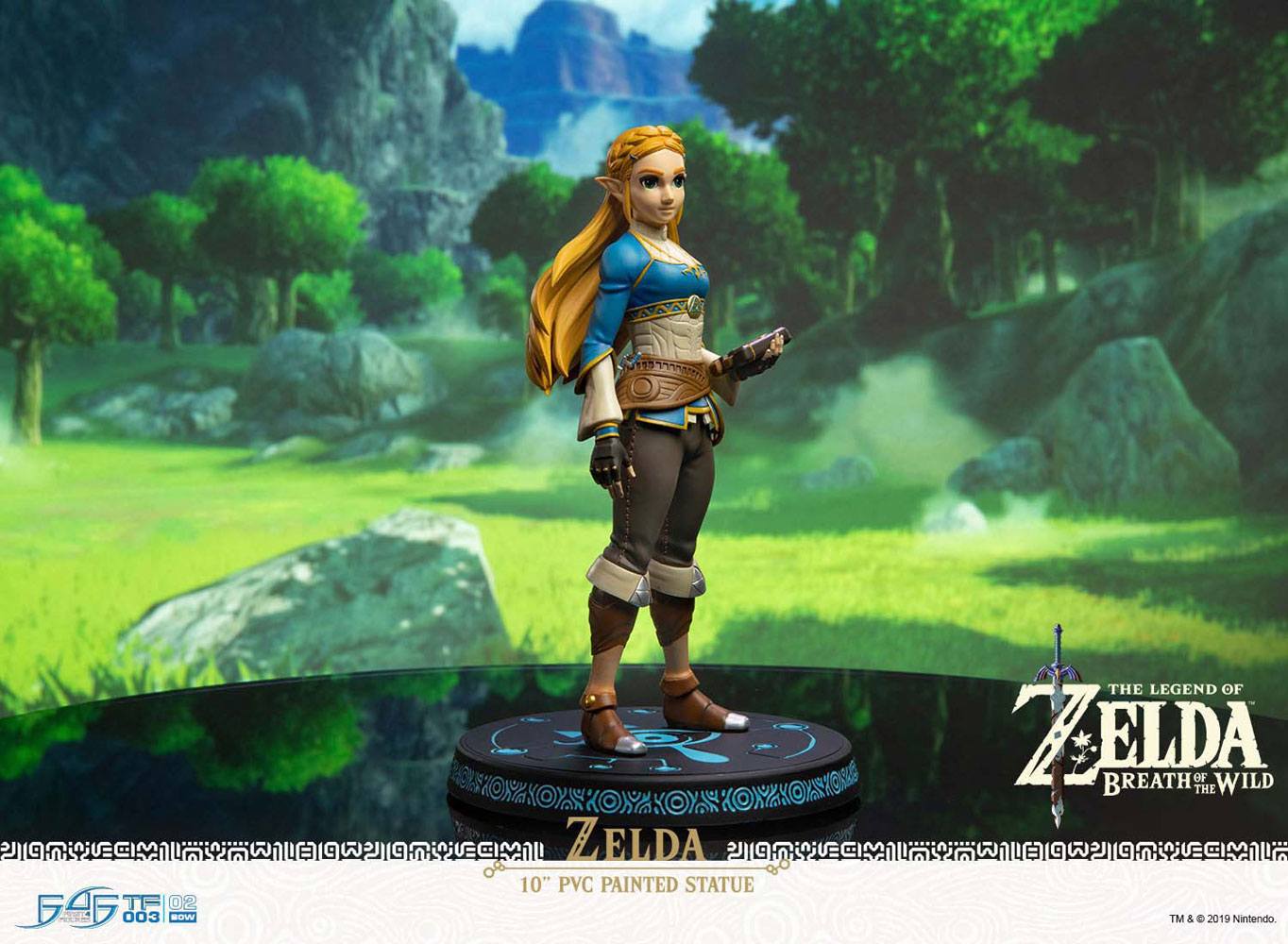 Zelda The Legend of Zelda Breath of the Wild Figurka 25 cm - Image 7