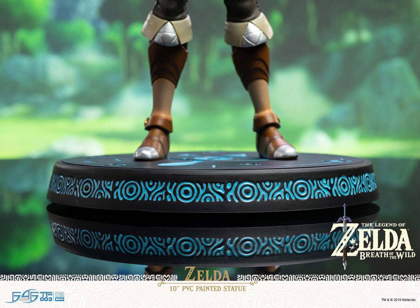 Zelda The Legend of Zelda Breath of the Wild Figurka 25 cm - Image 9