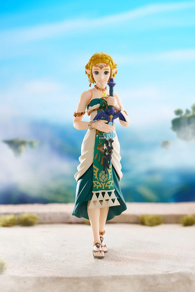 Zelda The Legend of Zelda Tears of the Kingdom Figma Figurka 16 cm - Image 10