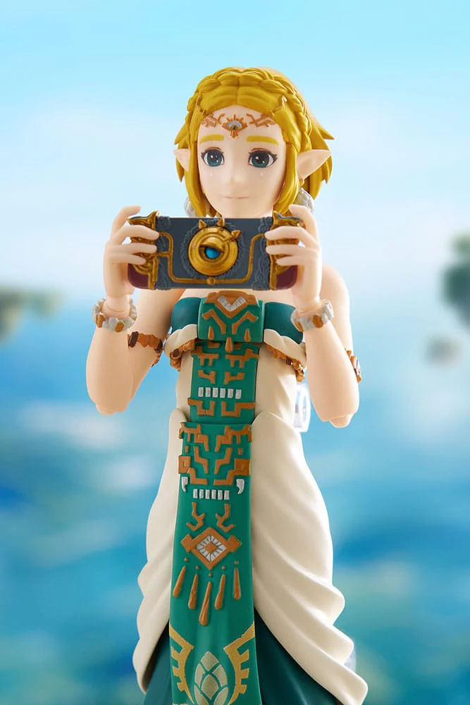 Zelda The Legend of Zelda Tears of the Kingdom Figma Figurka 16 cm - Image 11