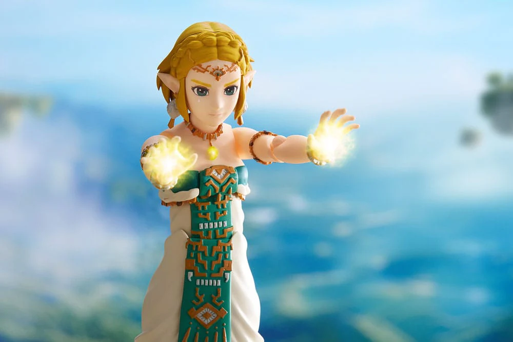 Zelda The Legend of Zelda Tears of the Kingdom Figma Figurka 16 cm - Image 12
