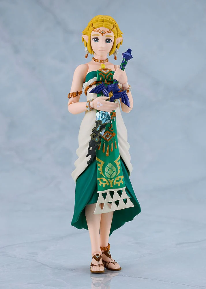Zelda The Legend of Zelda Tears of the Kingdom Figma Figurka 16 cm - Image 2