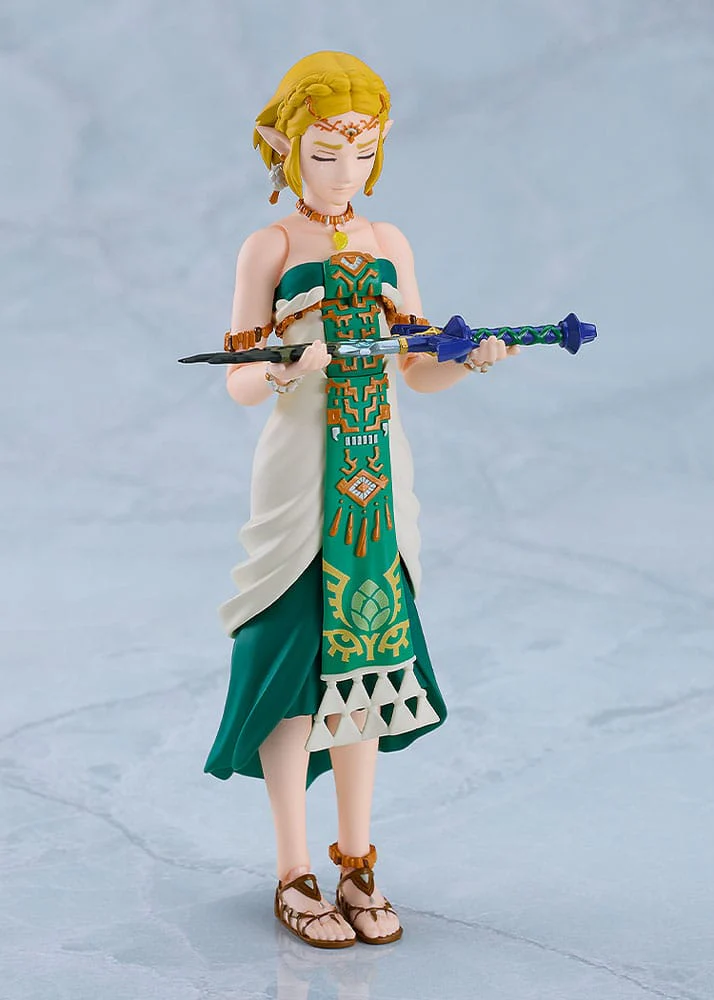 Zelda The Legend of Zelda Tears of the Kingdom Figma Figurka 16 cm - Image 4