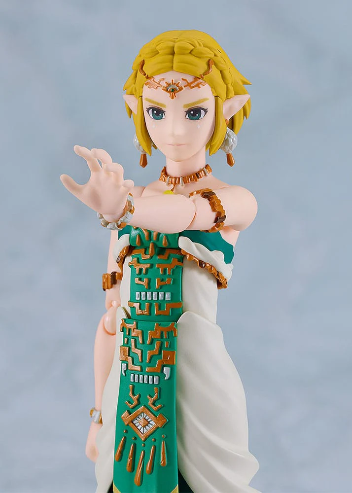 Zelda The Legend of Zelda Tears of the Kingdom Figma Figurka 16 cm - Image 5
