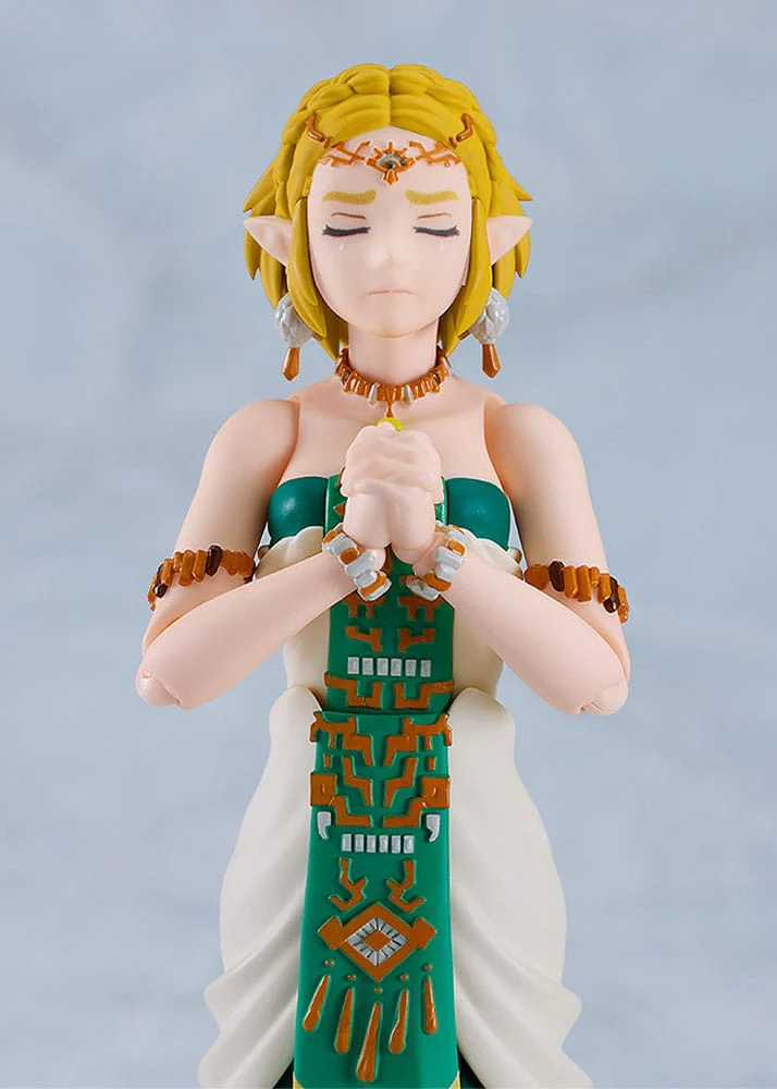 Zelda The Legend of Zelda Tears of the Kingdom Figma Figurka 16 cm - Image 6