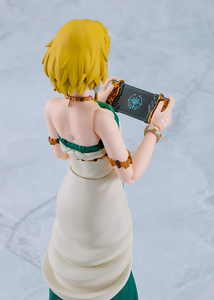Zelda The Legend of Zelda Tears of the Kingdom Figma Figurka 16 cm - Image 7