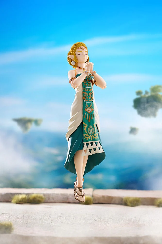 Zelda The Legend of Zelda Tears of the Kingdom Figma Figurka 16 cm - Image 9
