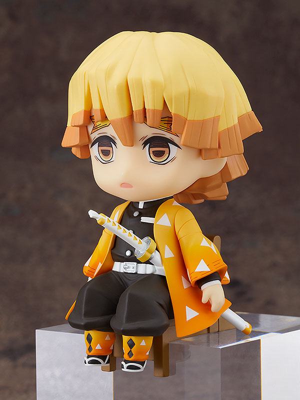 Zenitsu Agatsuma Demon Slayer: Kimetsu no Yaiba Figurka 10 cm - Image 6