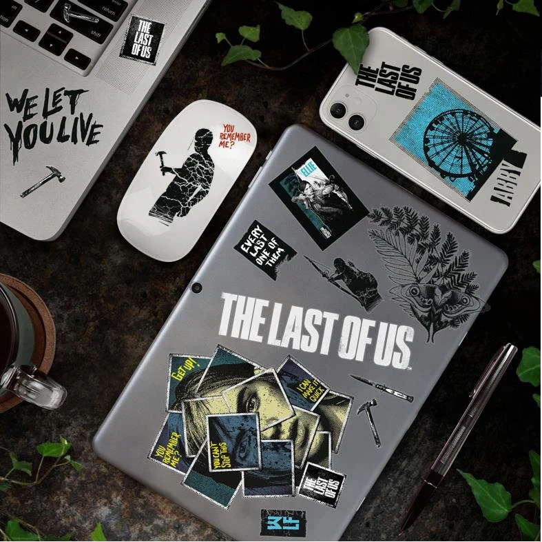 Zestaw Naklejek The Last of us - Image 3