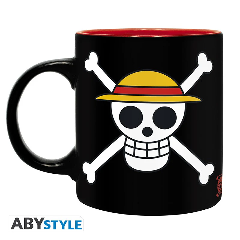 Zestaw Prezentowy Kubek + Notatnik + Brelok One Piece - Image 3