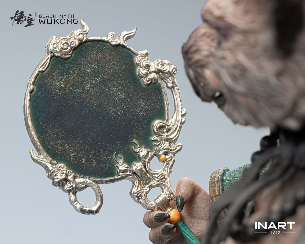 Zhu Bajie Black Myth: Wukong 1/12 Figurka 15 cm - Image 11