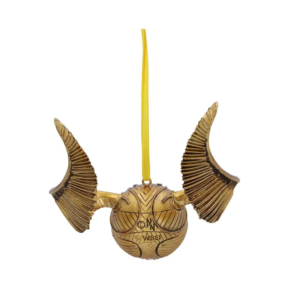 Złoty znicz Wisząca ozdoba Harry Potter - Image 4