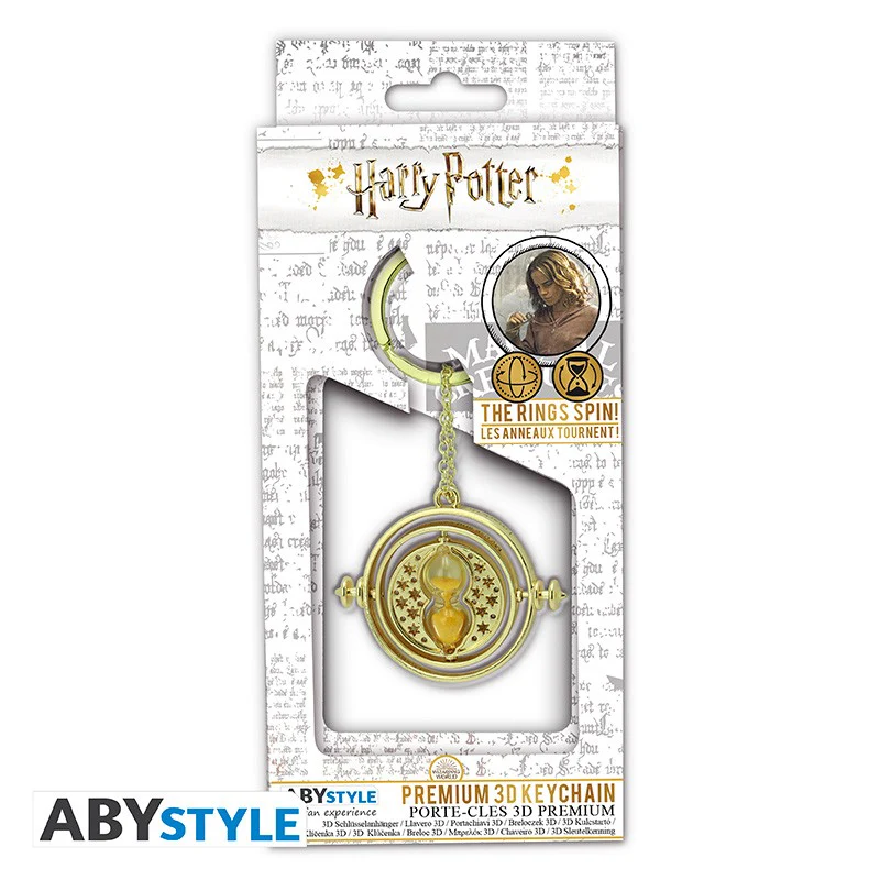 Zmienicz czasu Brelok 3D Harry Potter - Image 4