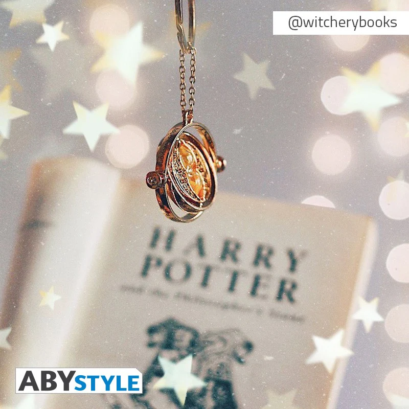 Zmienicz czasu Brelok 3D Harry Potter - Image 8