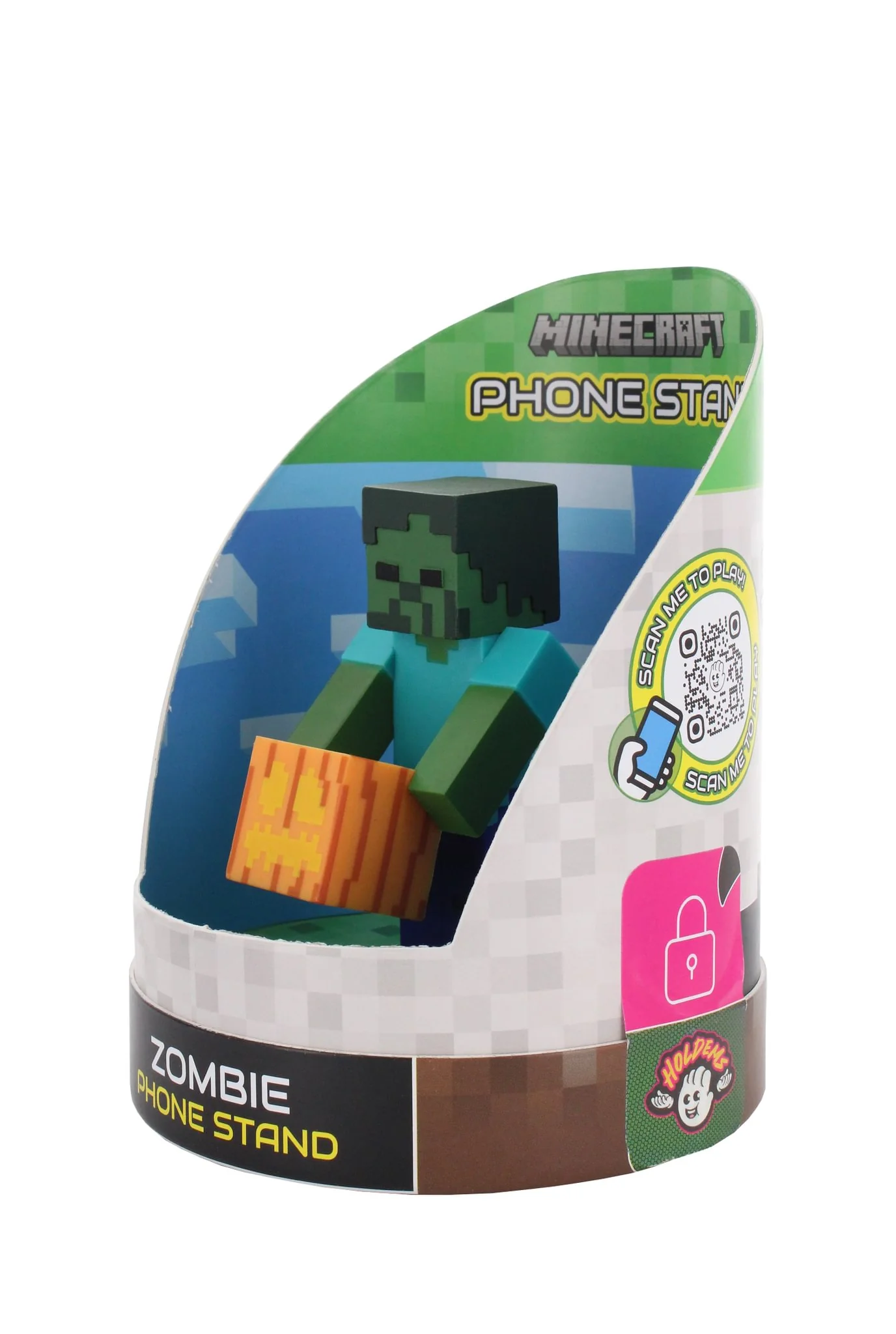 Zombie Podstawka pod Słuchawki/Telefon Minecraft - Image 10