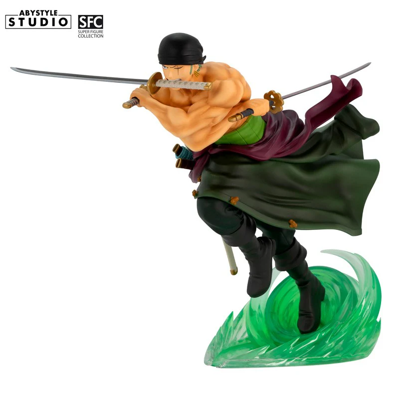 Zoro One PIece Figurka 18cm - Image 4