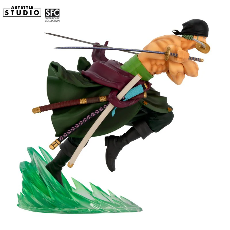 Zoro One PIece Figurka 18cm - Image 5