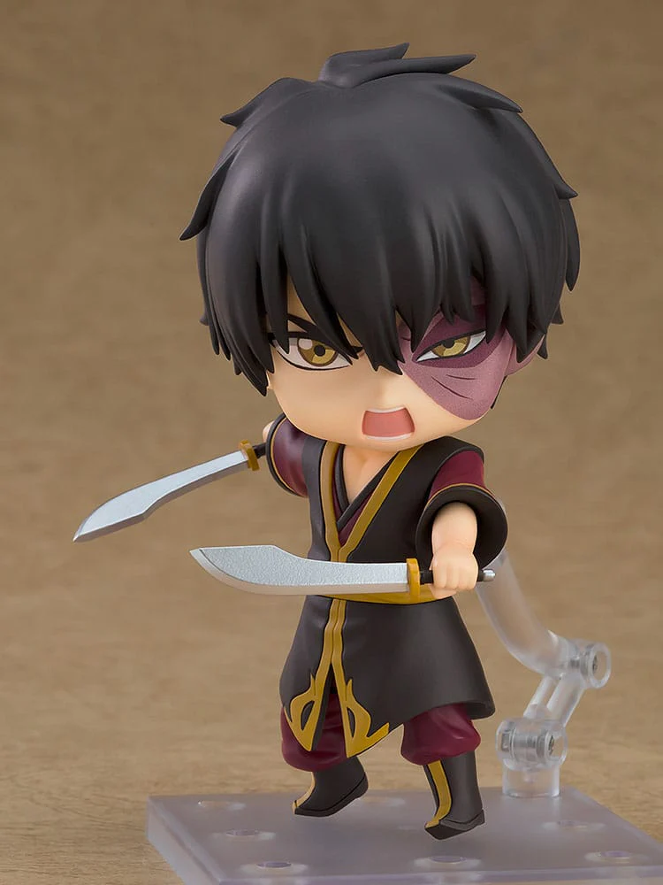 Zuko Avatar: The Last Airbender Nendoroid Figurka 10 cm - Image 3